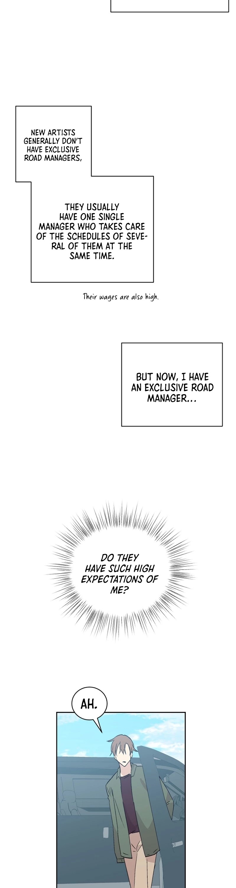My Superstar Uncle Chapter 25 page 10 - Chapter 25