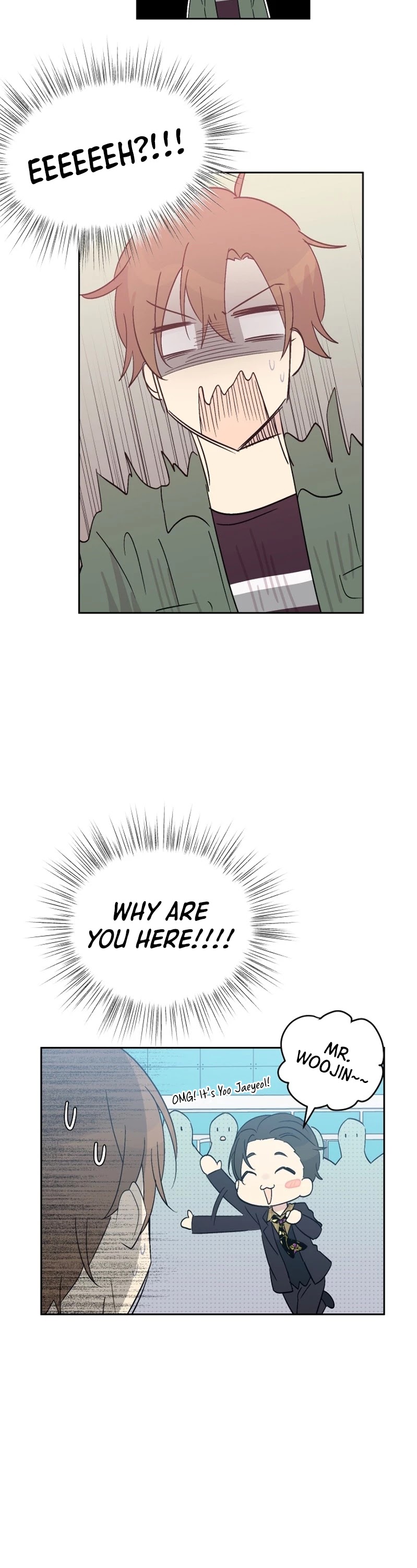 My Superstar Uncle Chapter 25 page 14 - Chapter 25