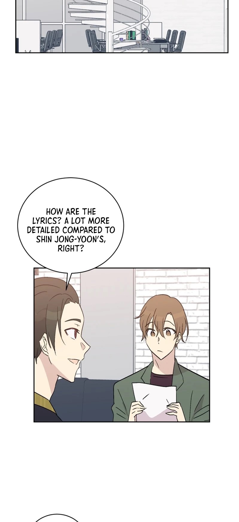 My Superstar Uncle Chapter 25 page 16 - Chapter 25