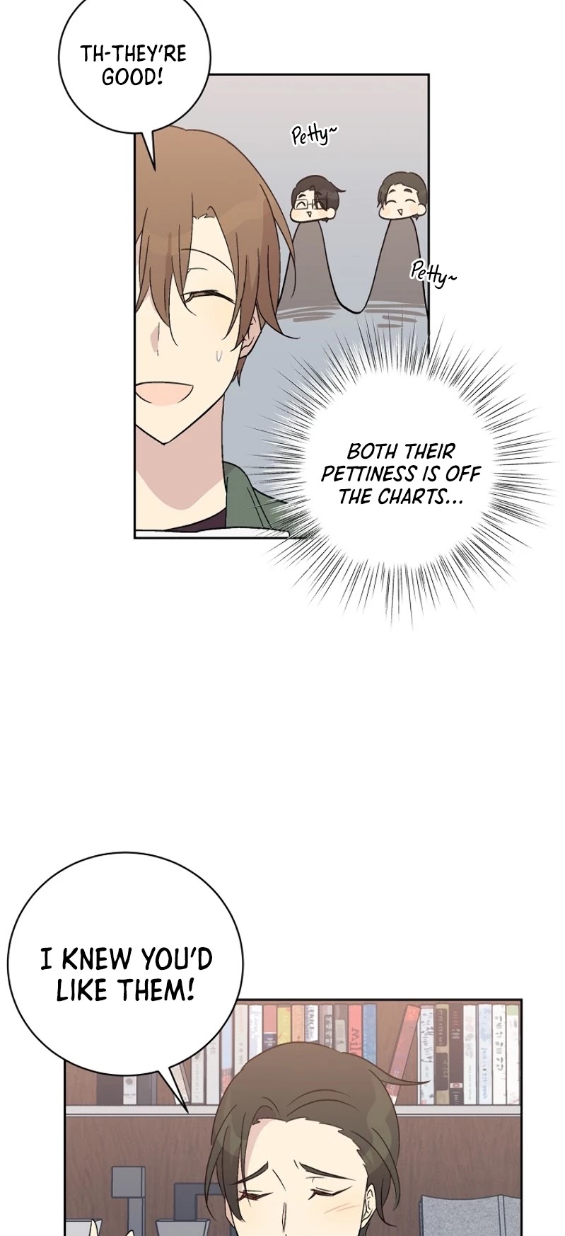 My Superstar Uncle Chapter 25 page 17 - Chapter 25