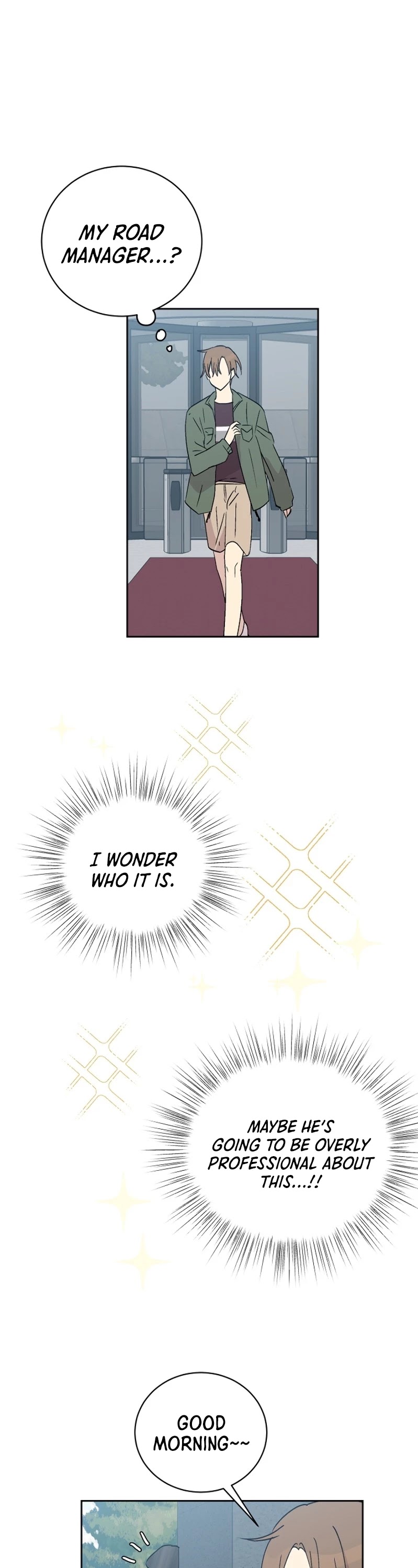 My Superstar Uncle Chapter 25 page 2 - Chapter 25