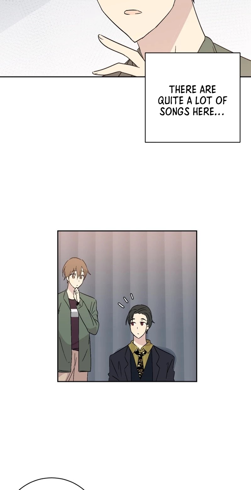 My Superstar Uncle Chapter 25 page 20 - Chapter 25