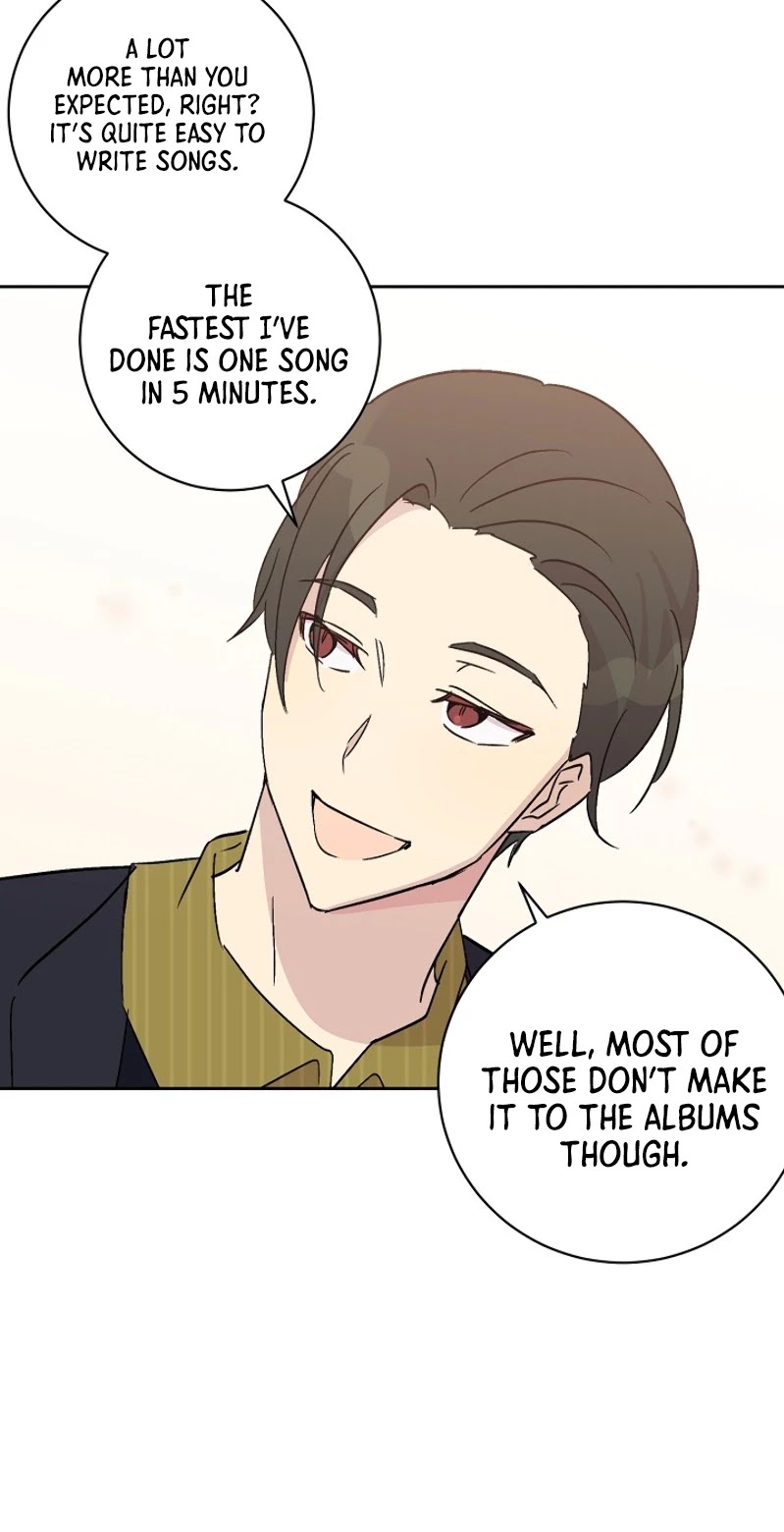 My Superstar Uncle Chapter 25 page 21 - Chapter 25