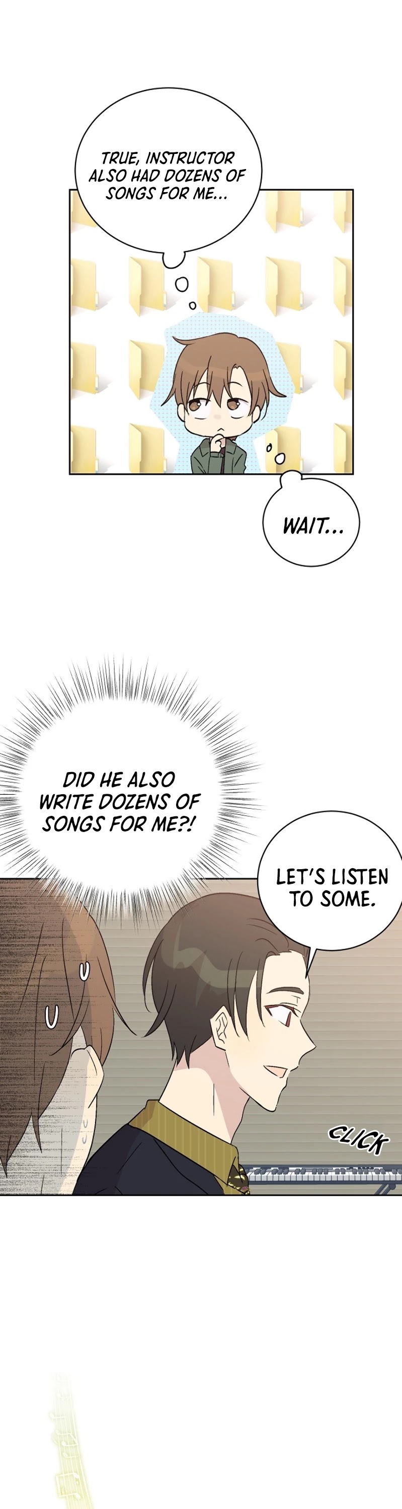 My Superstar Uncle Chapter 25 page 22 - Chapter 25