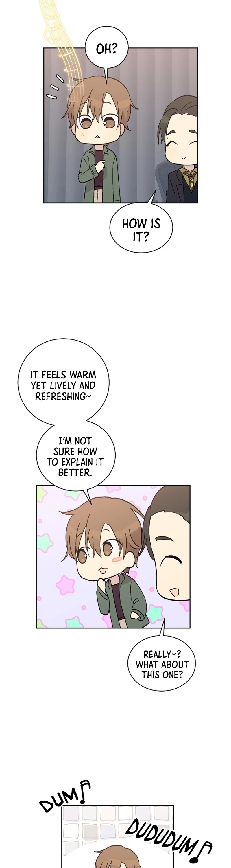 My Superstar Uncle Chapter 25 page 23 - Chapter 25