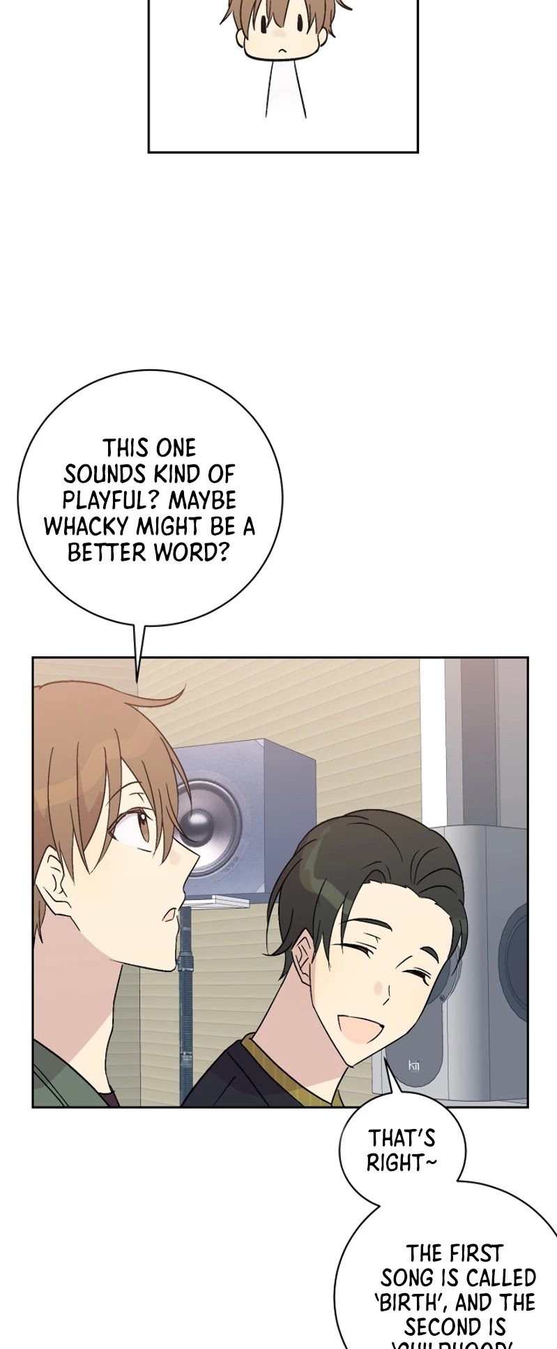 My Superstar Uncle Chapter 25 page 24 - Chapter 25