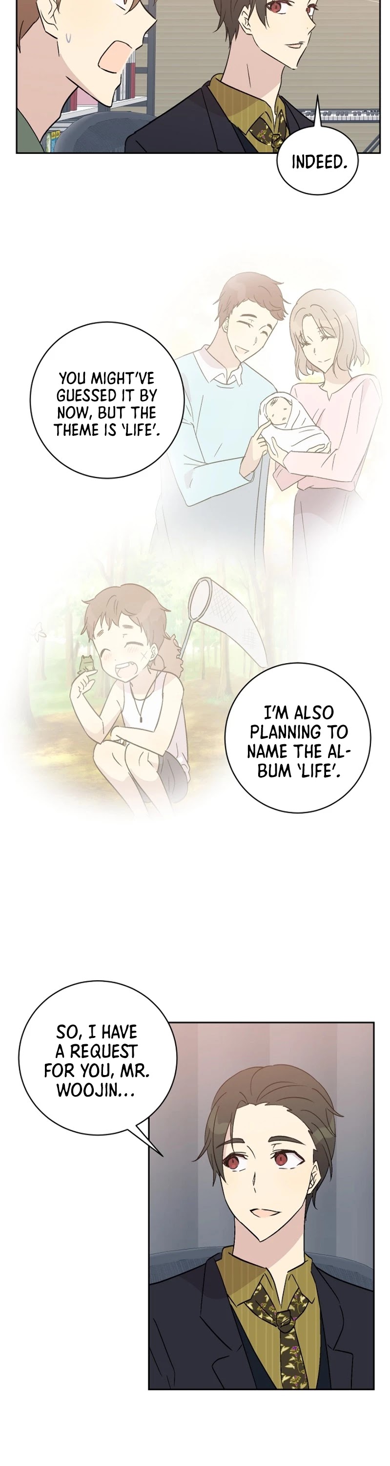 My Superstar Uncle Chapter 25 page 27 - Chapter 25