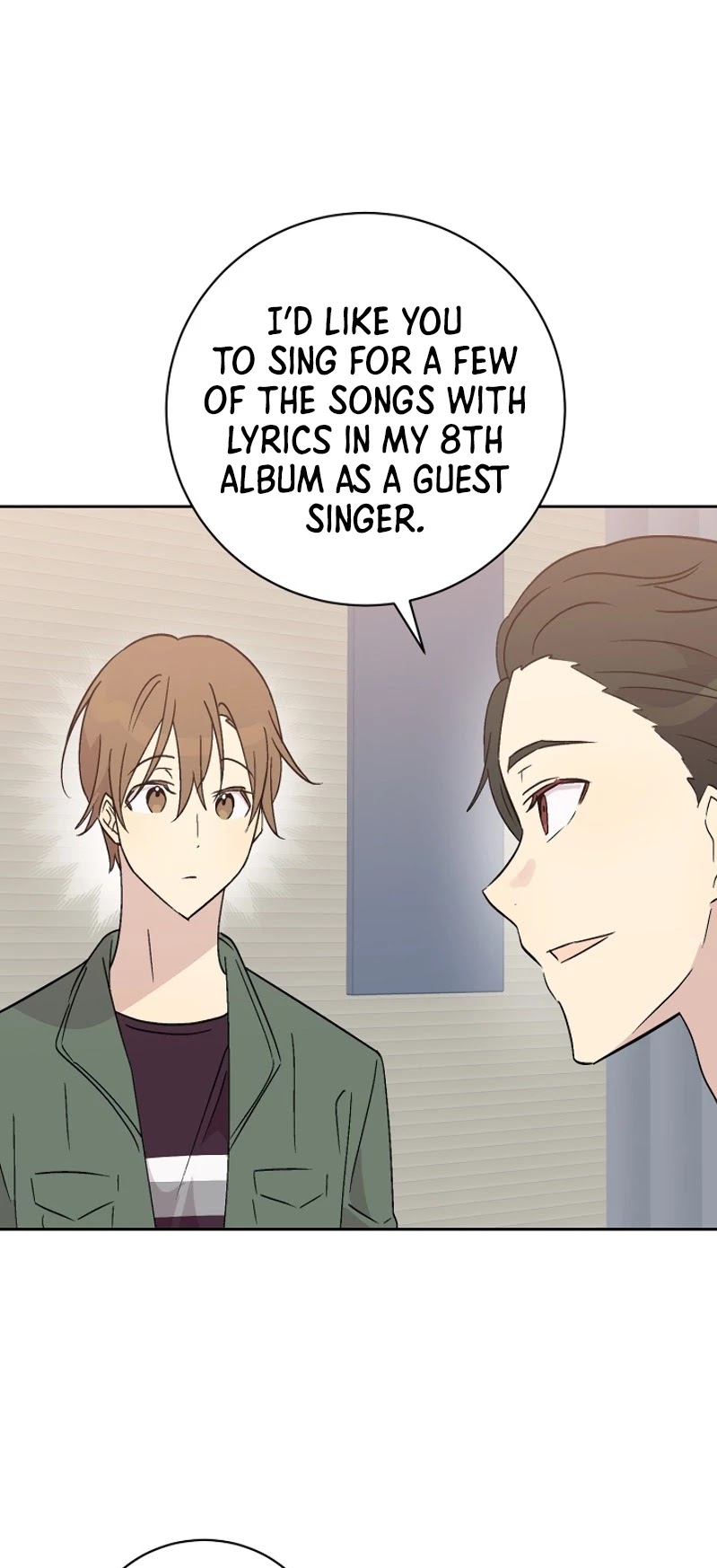 My Superstar Uncle Chapter 25 page 28 - Chapter 25