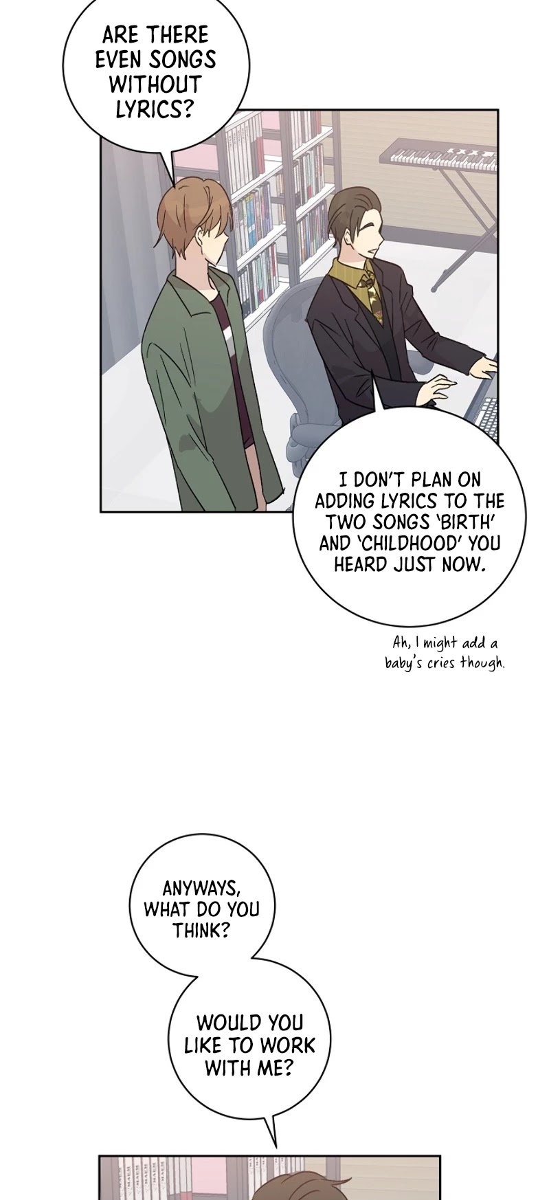 My Superstar Uncle Chapter 25 page 29 - Chapter 25