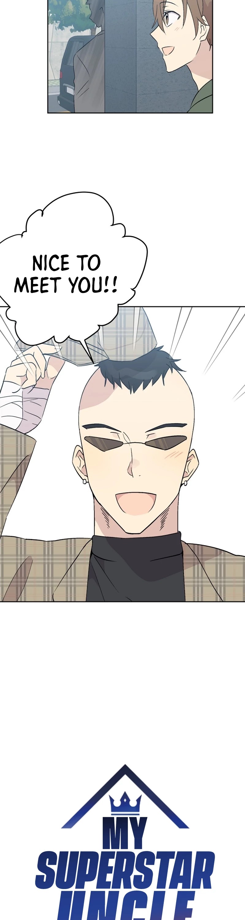My Superstar Uncle Chapter 25 page 3 - Chapter 25