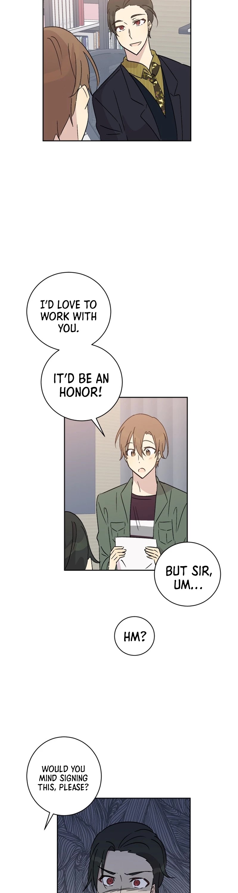 My Superstar Uncle Chapter 25 page 30 - Chapter 25