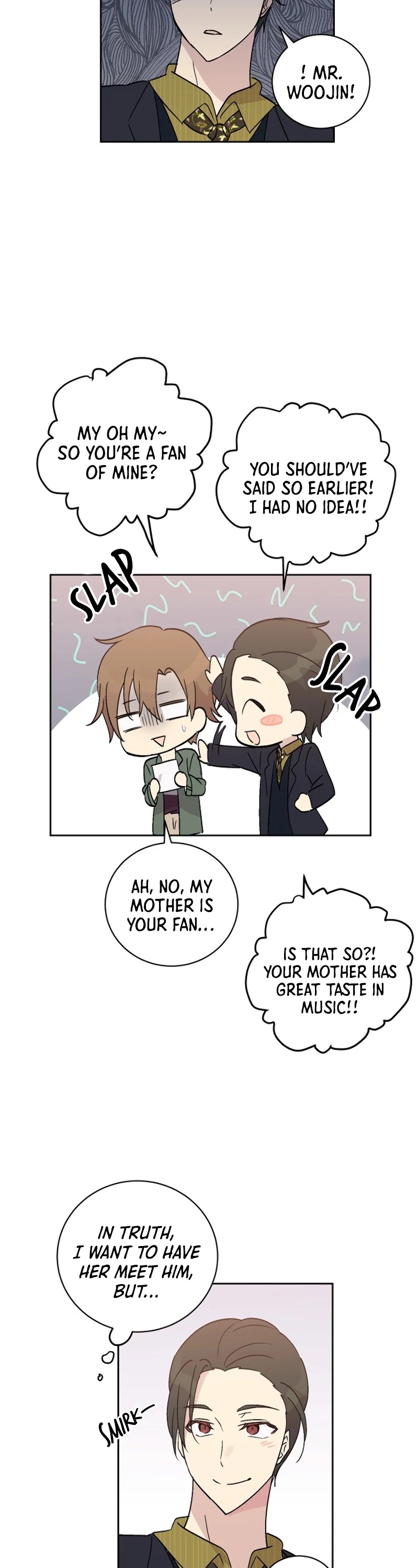 My Superstar Uncle Chapter 25 page 31 - Chapter 25