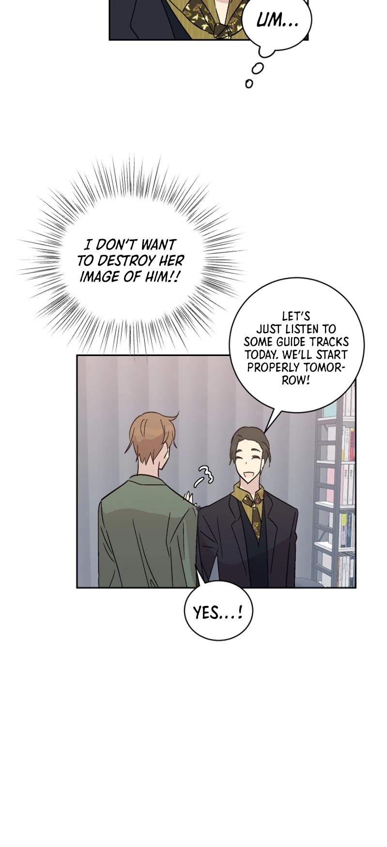 My Superstar Uncle Chapter 25 page 32 - Chapter 25