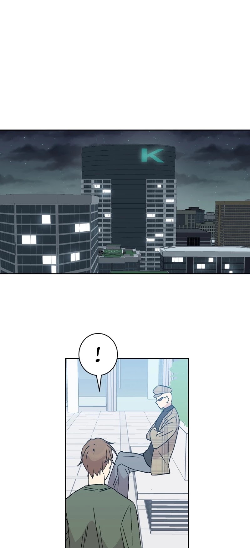My Superstar Uncle Chapter 25 page 33 - Chapter 25
