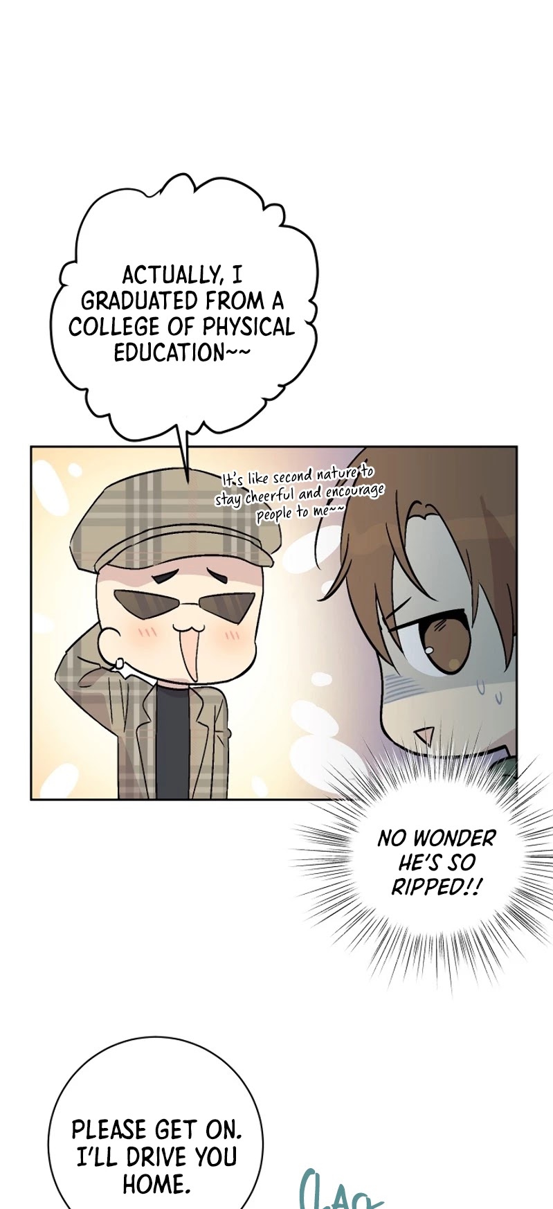 My Superstar Uncle Chapter 25 page 36 - Chapter 25