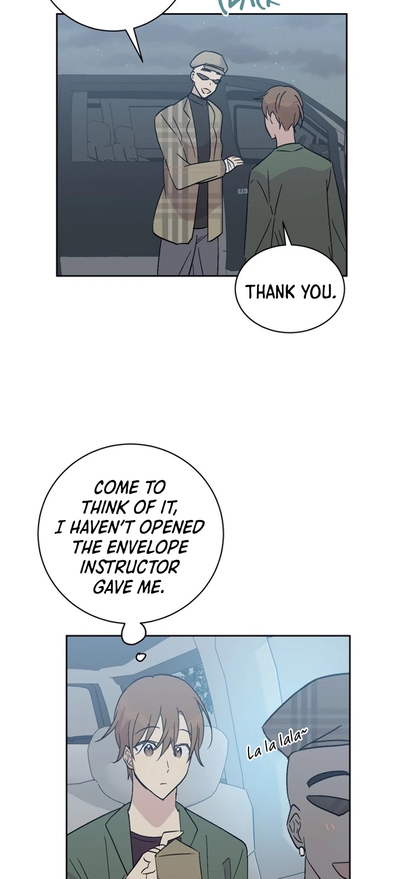 My Superstar Uncle Chapter 25 page 37 - Chapter 25