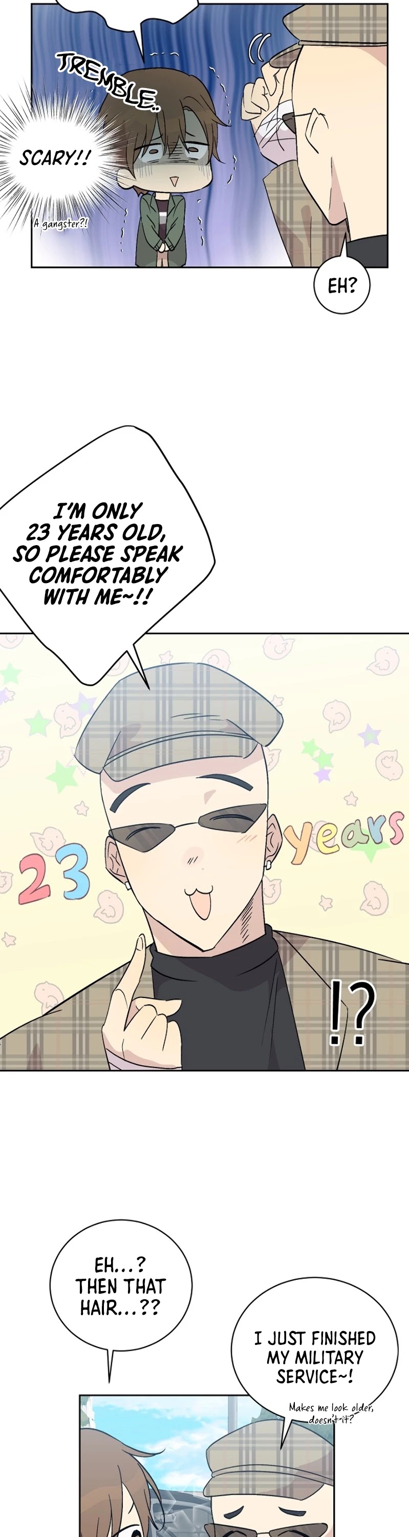 My Superstar Uncle Chapter 25 page 6 - Chapter 25