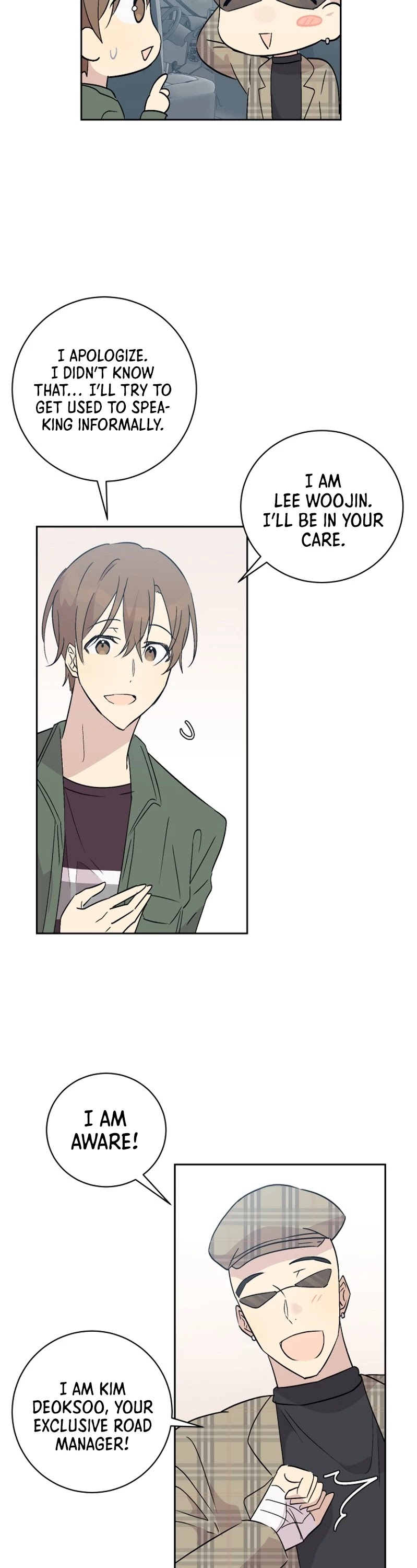 My Superstar Uncle Chapter 25 page 7 - Chapter 25