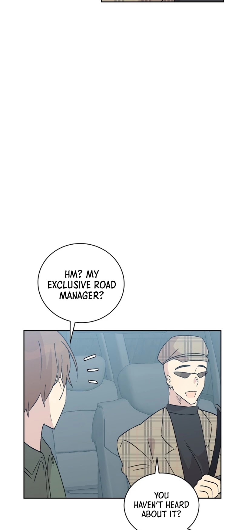 My Superstar Uncle Chapter 25 page 8 - Chapter 25