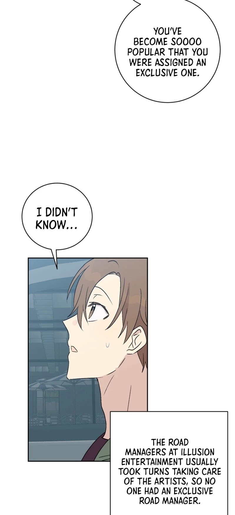 My Superstar Uncle Chapter 25 page 9 - Chapter 25