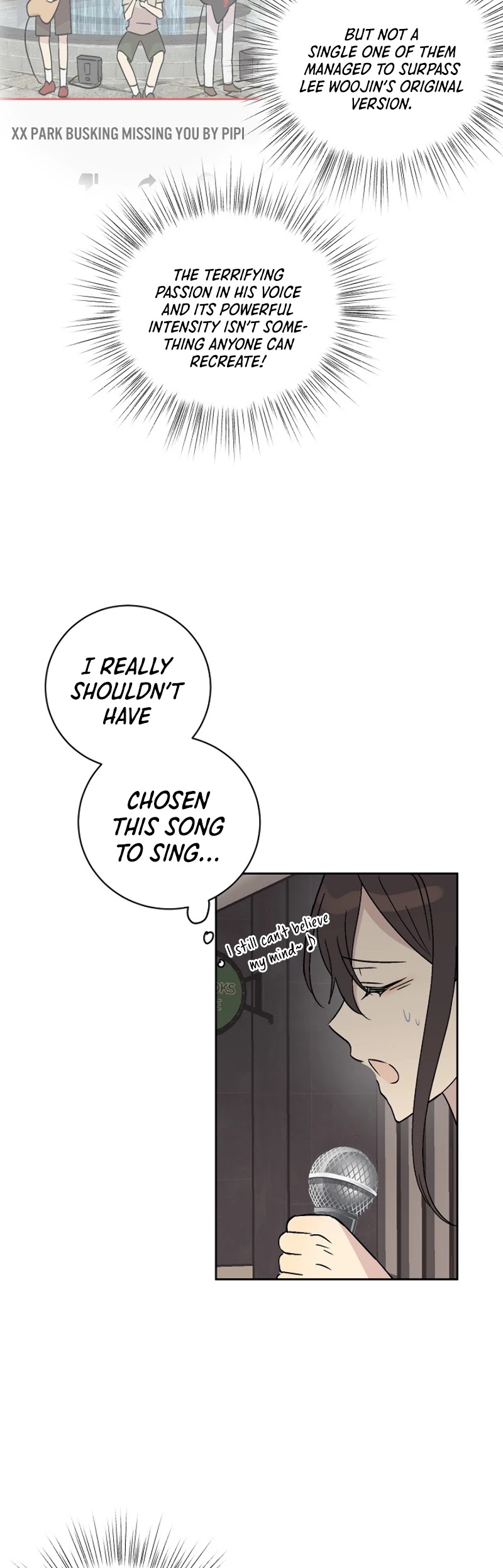 My Superstar Uncle Chapter 26 page 11 - Chapter 26