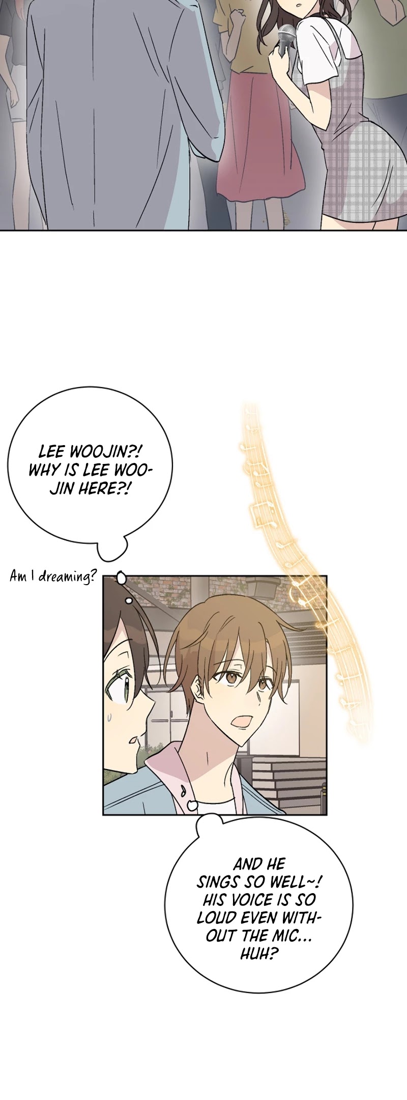 My Superstar Uncle Chapter 26 page 15 - Chapter 26