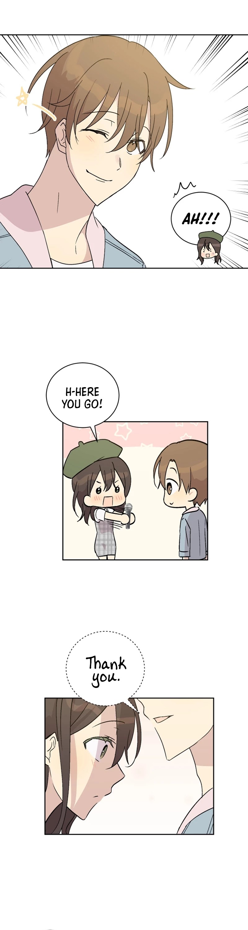 My Superstar Uncle Chapter 26 page 16 - Chapter 26