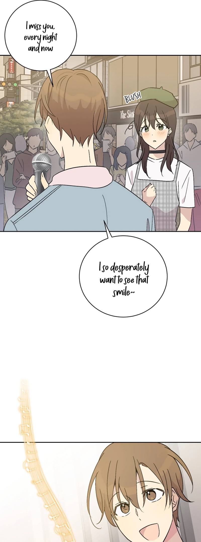 My Superstar Uncle Chapter 26 page 17 - Chapter 26