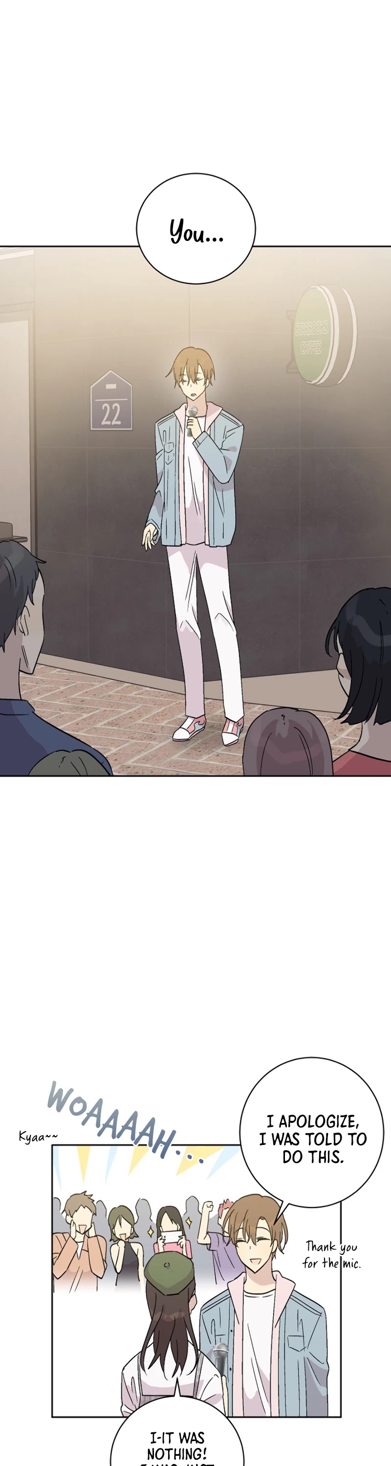 My Superstar Uncle Chapter 26 page 19 - Chapter 26