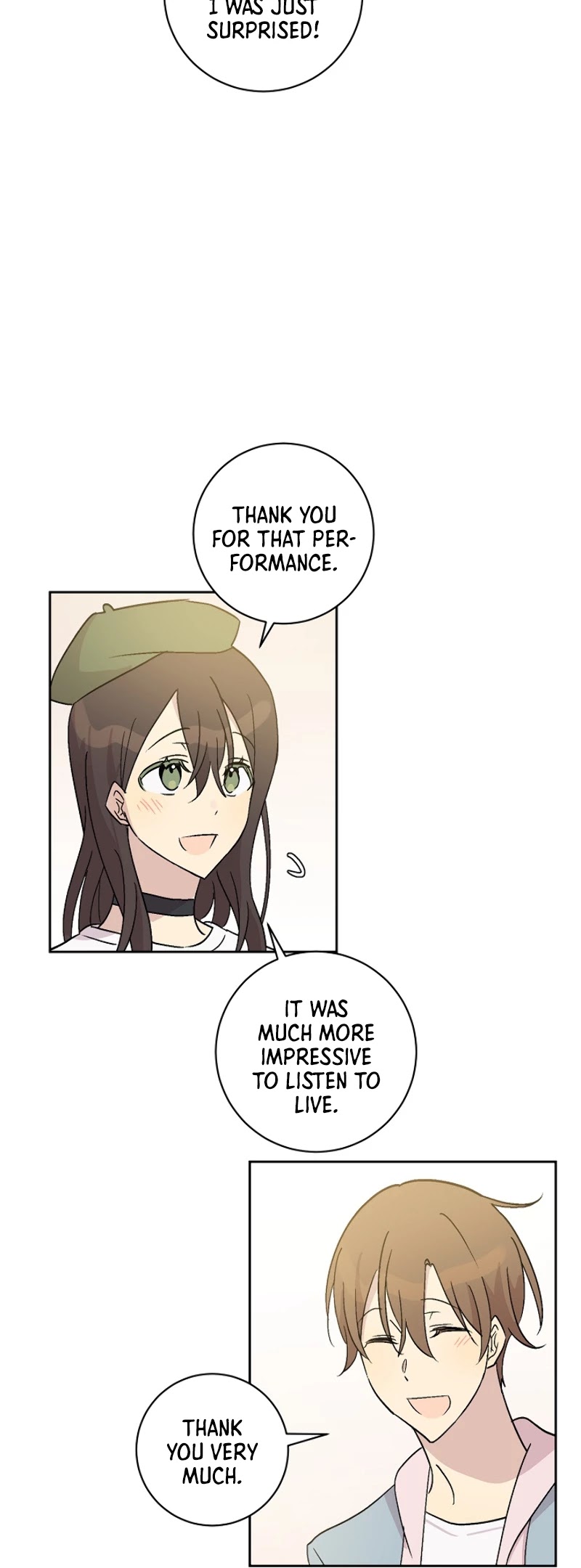 My Superstar Uncle Chapter 26 page 20 - Chapter 26