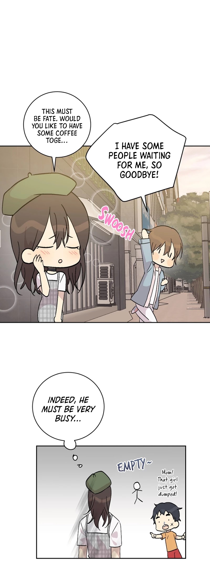 My Superstar Uncle Chapter 26 page 21 - Chapter 26