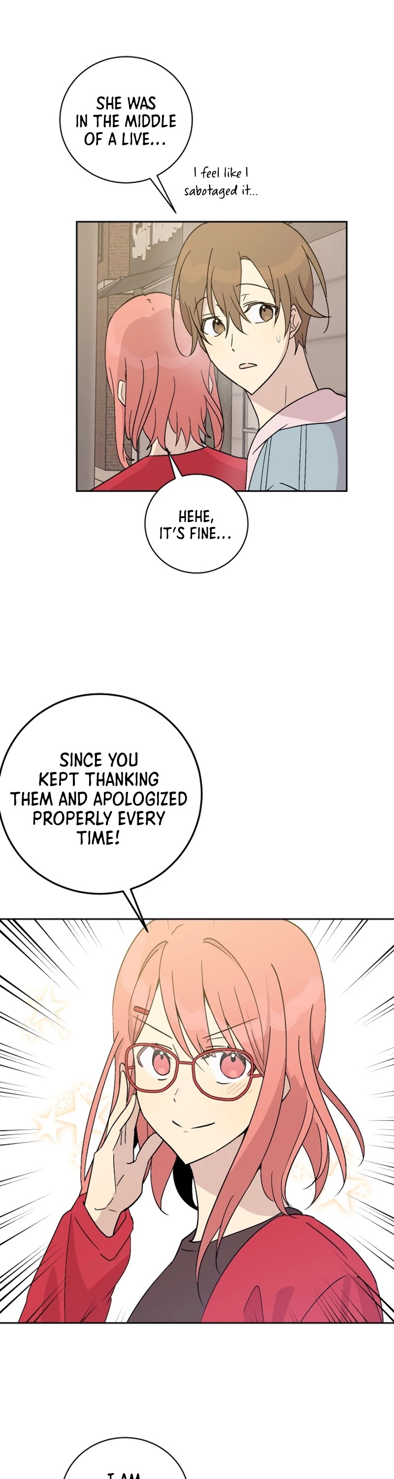 My Superstar Uncle Chapter 26 page 23 - Chapter 26