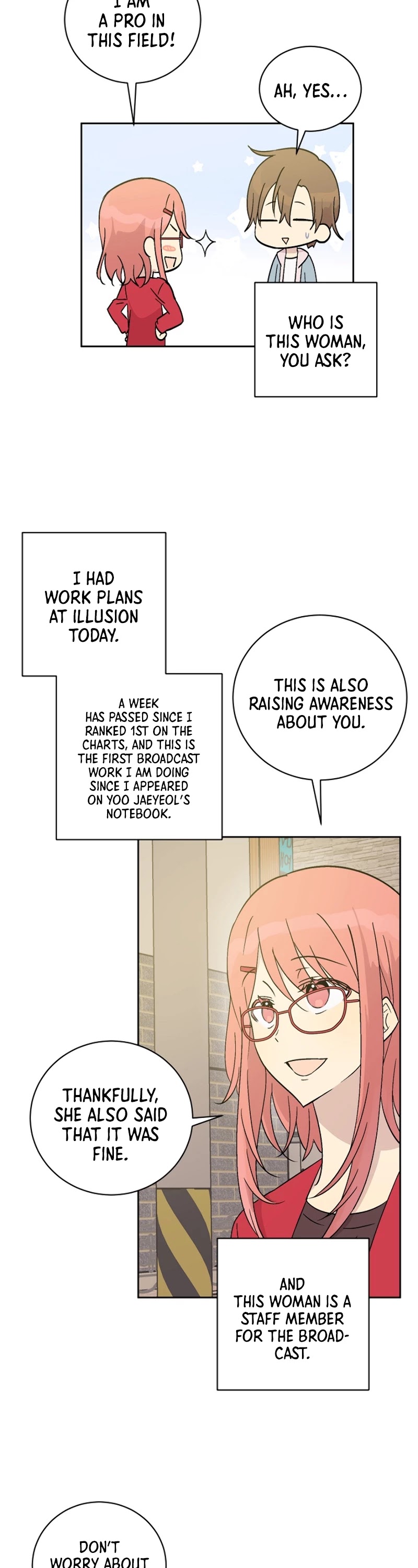 My Superstar Uncle Chapter 26 page 24 - Chapter 26
