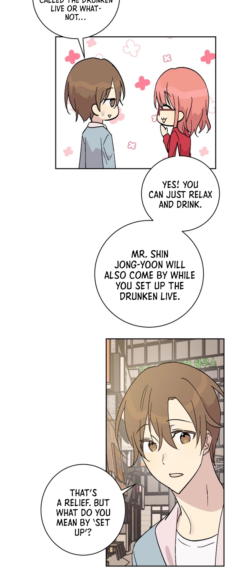 My Superstar Uncle Chapter 26 page 27 - Chapter 26