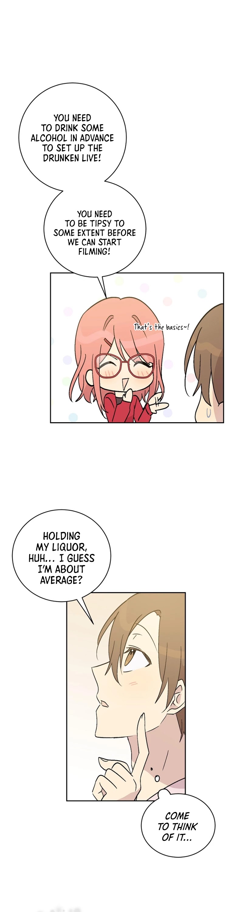 My Superstar Uncle Chapter 26 page 28 - Chapter 26