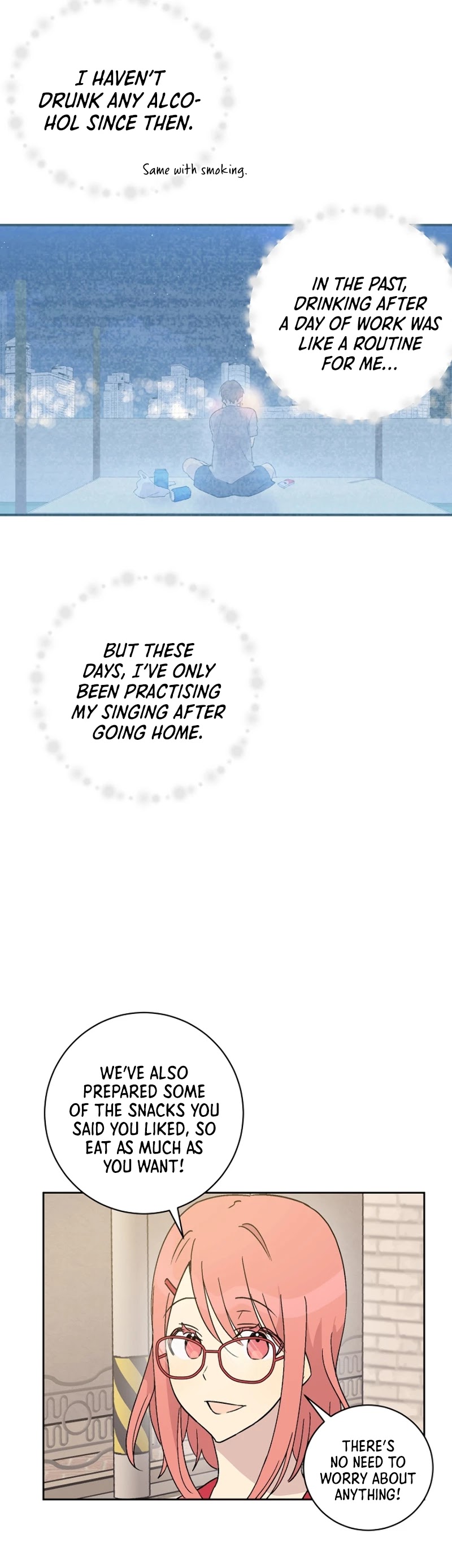 My Superstar Uncle Chapter 26 page 29 - Chapter 26