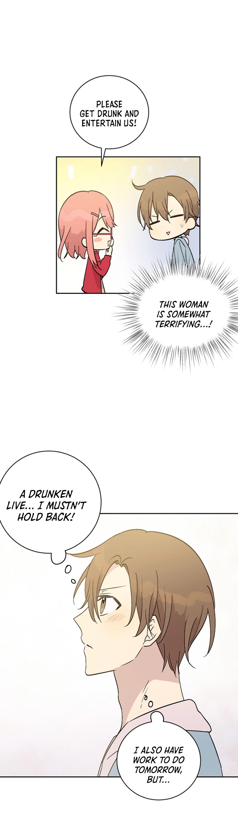 My Superstar Uncle Chapter 26 page 30 - Chapter 26