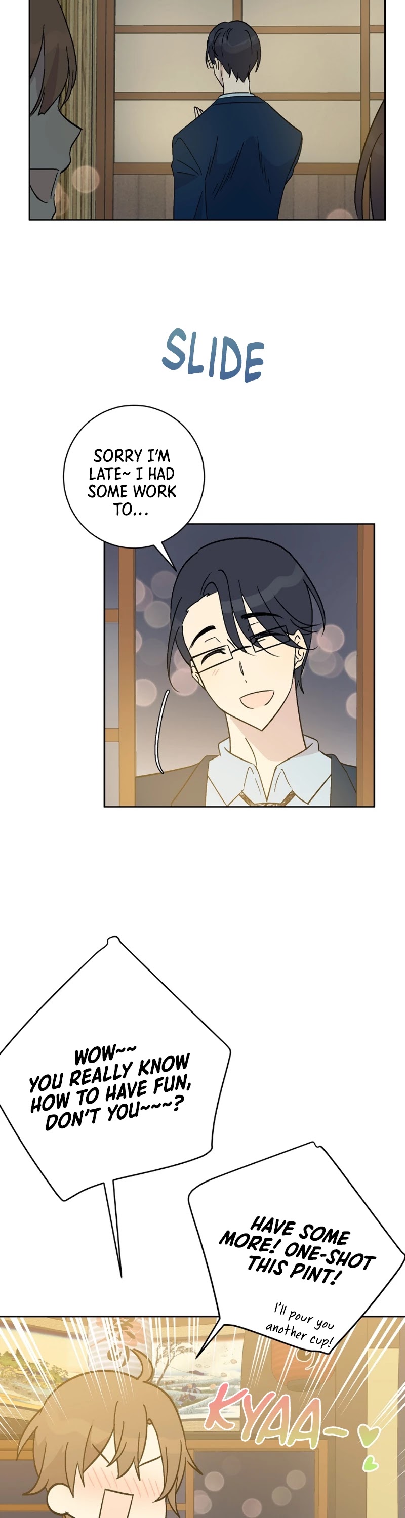 My Superstar Uncle Chapter 26 page 32 - Chapter 26
