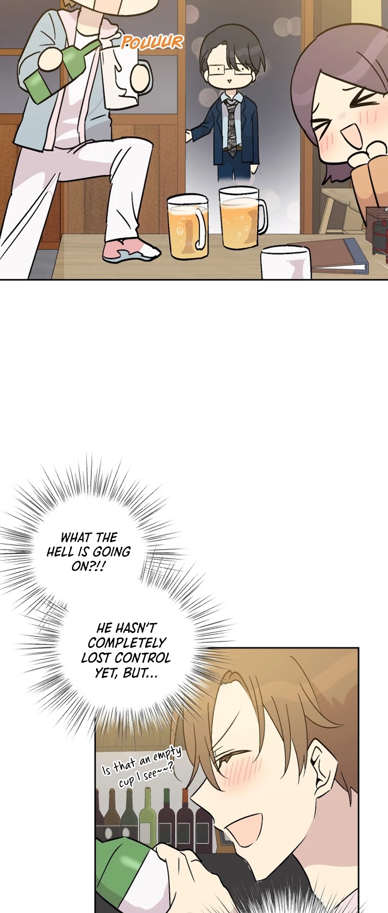My Superstar Uncle Chapter 26 page 33 - Chapter 26