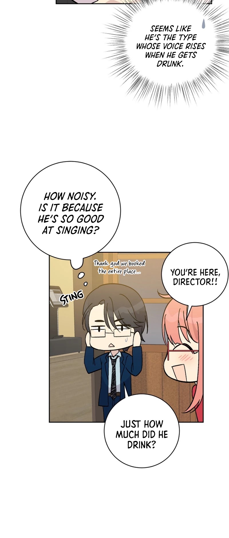 My Superstar Uncle Chapter 26 page 34 - Chapter 26