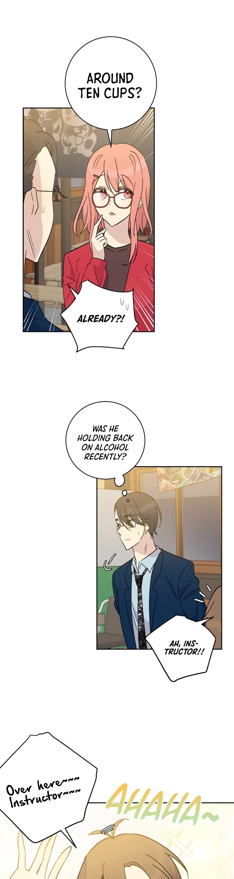 My Superstar Uncle Chapter 26 page 35 - Chapter 26