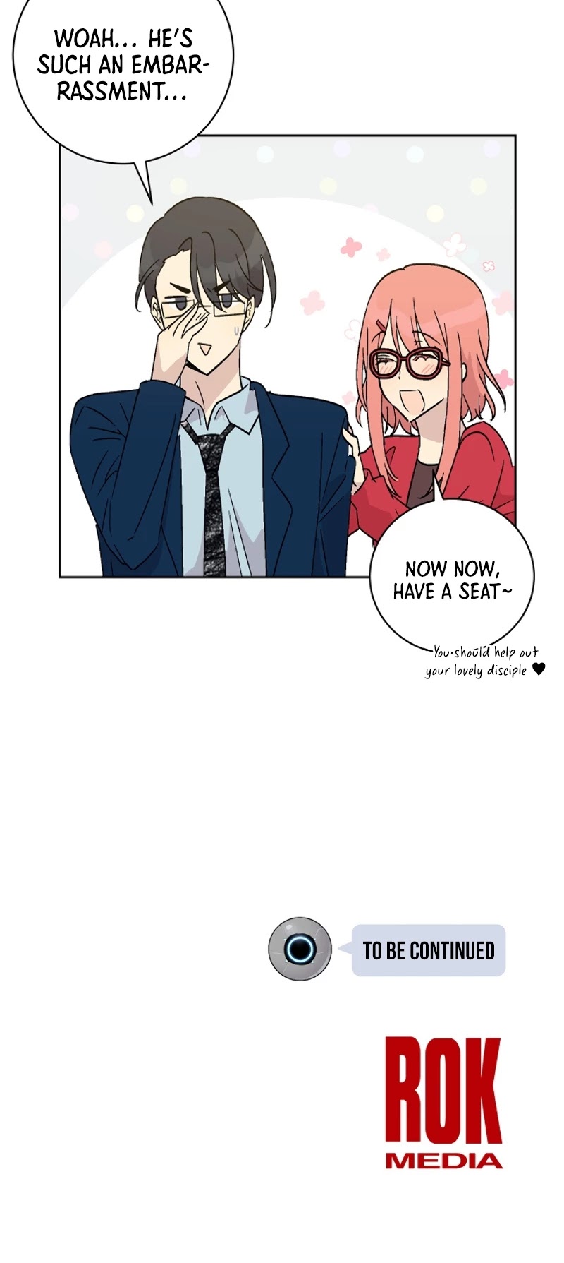 My Superstar Uncle Chapter 26 page 37 - Chapter 26