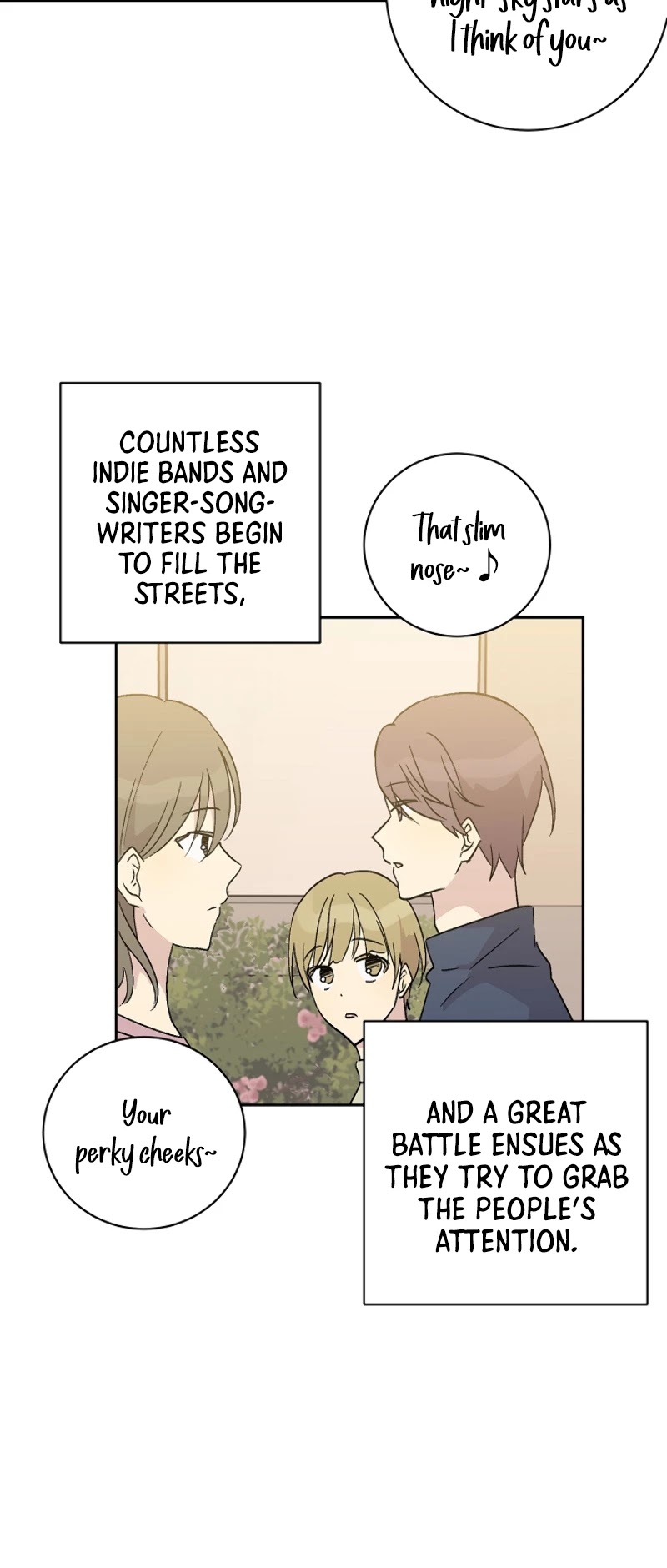 My Superstar Uncle Chapter 26 page 5 - Chapter 26