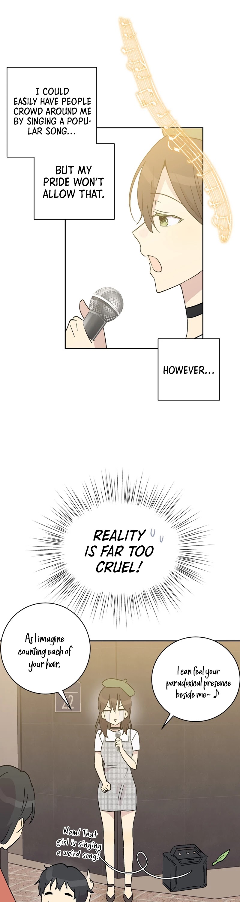 My Superstar Uncle Chapter 26 page 6 - Chapter 26
