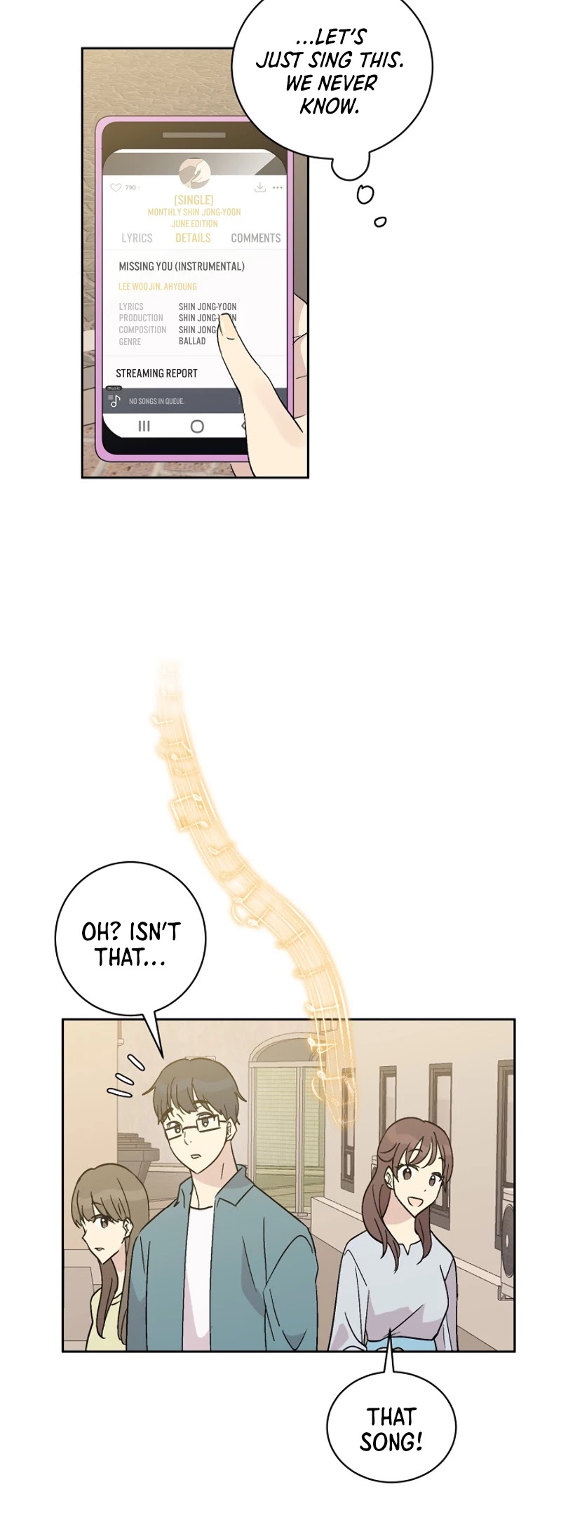 My Superstar Uncle Chapter 26 page 8 - Chapter 26