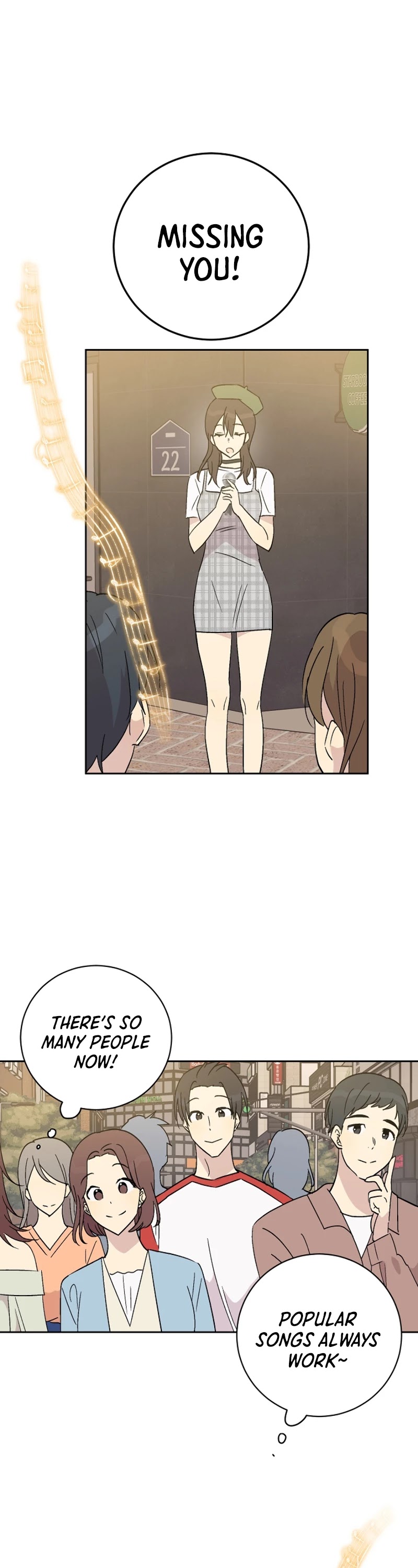 My Superstar Uncle Chapter 26 page 9 - Chapter 26
