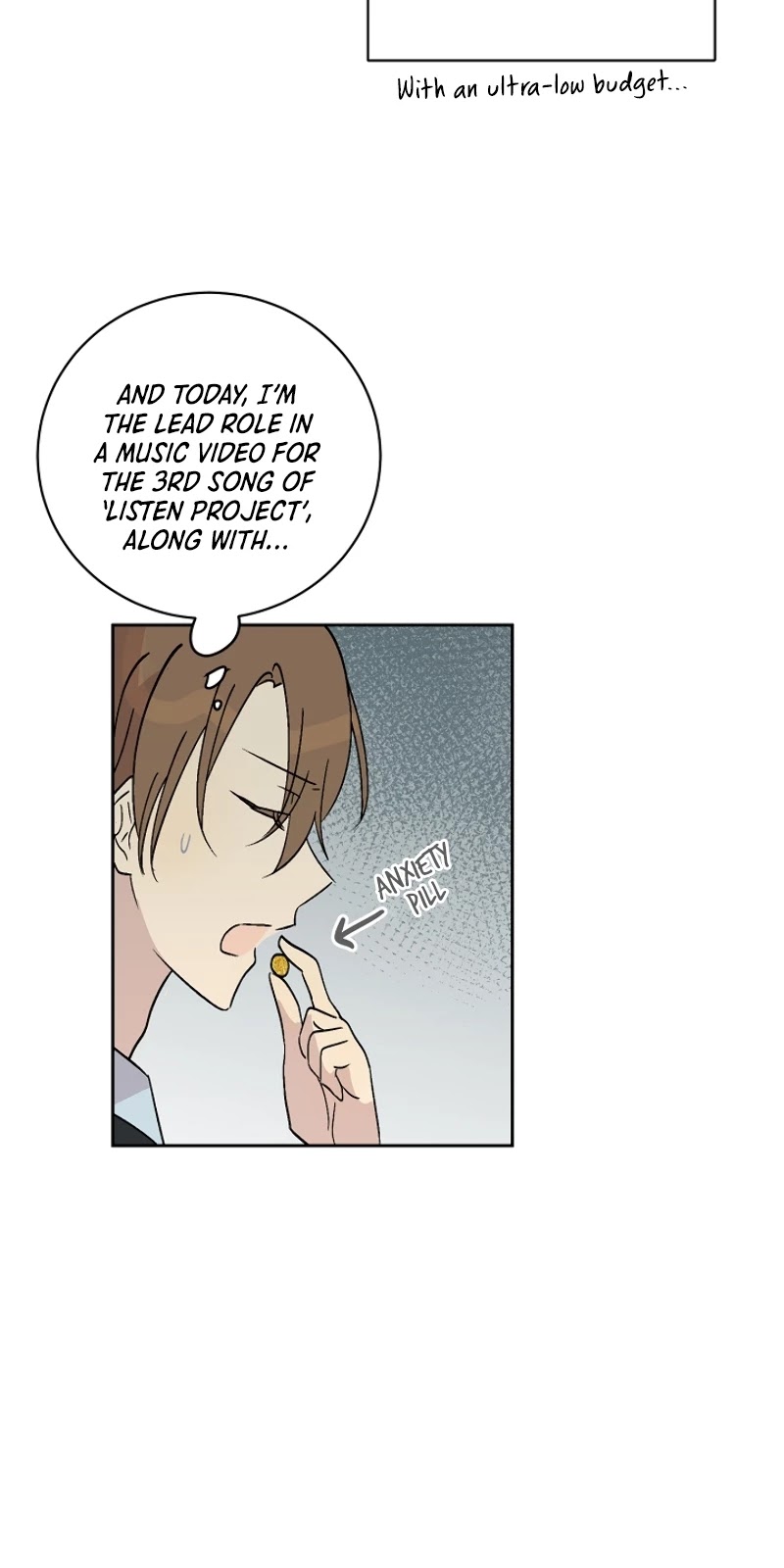 My Superstar Uncle Chapter 27 page 11 - Chapter 27