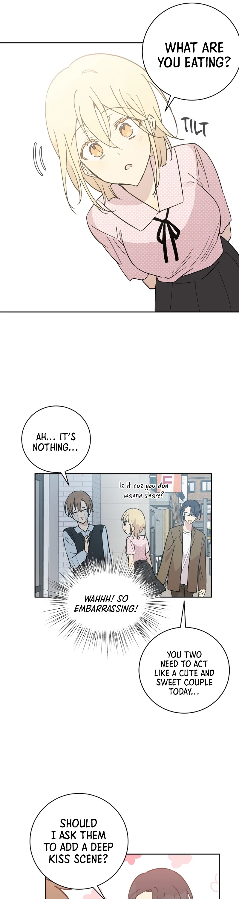 My Superstar Uncle Chapter 27 page 12 - Chapter 27