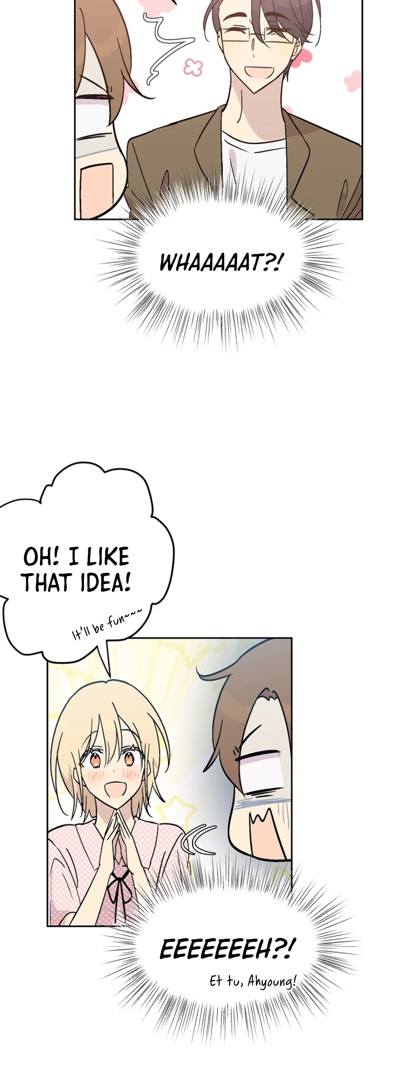 My Superstar Uncle Chapter 27 page 13 - Chapter 27