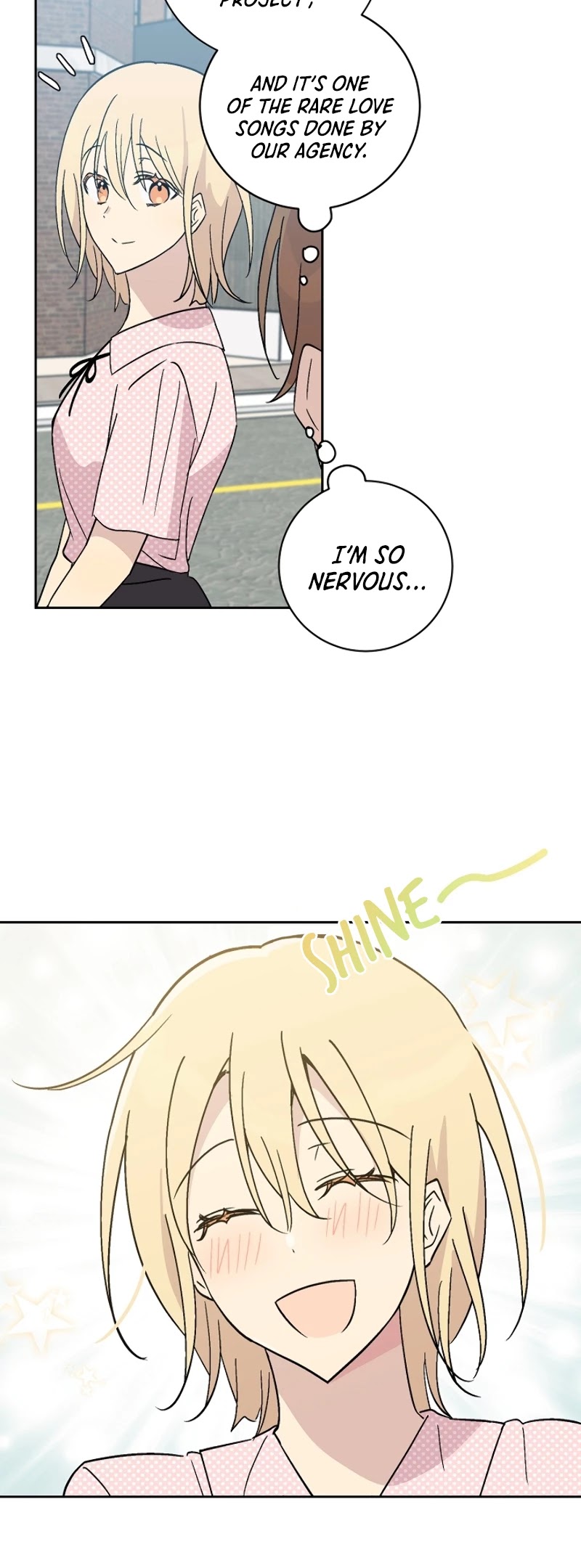 My Superstar Uncle Chapter 27 page 17 - Chapter 27